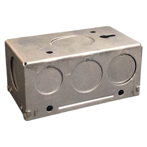 electrical metal wall box box|electrical box for 2x3 wall.